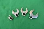Vintage Easco Crowsfoot Mixed Set 3/8 Drive. Fixed Price $29.00.