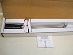 New Utica By Apex B2600-50# 3/8" Square Drive Beam Torque Wrench. Fixed Price $39.99.