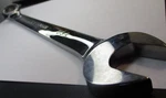 Craftsman Professional 45983 Sae 7/8 12PT Full Polish Combination Wrench Usa. Fixed Price $47.88.