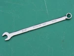 Snap On 5/16" SOEX10 12 Point Sae Flank Drive Plus Open Pt Box End Wrench 516. Fixed Price $34.98.