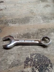 Proto J1222ES Combination WRENCH,SAE,11/16 426D82. Fixed Price $25.00.