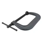 Wilton 403 C-clamp, 3", Steel, Regular Duty, 3500 Lb.. Fixed Price $28.59.