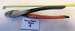 Used Thomas & Betts Sta-kon Installation Tool WT111M Plier Crimping. Fixed Price $39.99.