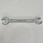 Gedore NO.12 8MM & 9MM Double Open End Wrench Hand Tool 6K7786. Fixed Price $9.99.