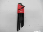 Eklind 13213 , Sae Ball-end Hex Key Pc. Fixed Price $18.00.