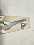 Bosch 1607950043 Angle Grinded Spanner Wrench. Fixed Price $19.99.
