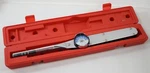K-d Tools 17604 Dial Indicating Drive Torque Wrench 0-250 Lbs Type 2653 Usa 1/2". Fixed Price $270.00.