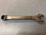 Barcolo Buffalo Usa Combination Wrench 7/16" SHORT(5" Long). Fixed Price $5.95.