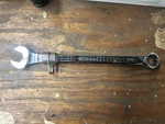Williams 1232SC Supercombo 1" Combination Wrench Usa Proto Snap-on One Inch. Fixed Price $15.95.