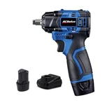 Acdelco G12 12V Brushless 3/8" Impact Wrench 140 Ft-lbs Kit W/ Li-ion Batterie. Fixed Price $139.99.