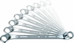 Stahlwille Set Double Ended Ring Spanners 96414402 With Psc. 20A/6. Fixed Price $145.28.