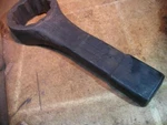 Proto USN368 4-1/4" Straight Slugging Wrench Hammer Striking. Fixed Price $125.00.