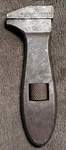 Vintage Billings & Spencer Adjustable Monkey Bicycle Wrench Pat Feb 18TH 1879. Fixed Price $40.00.