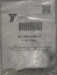 5X EZ-400-NMH-X Times Microwave Systems 3190-2590 Type Male Connector LMR-400. Fixed Price $50.00.
