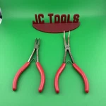 Mac Tool 2 Piece Mini Long Reach Pliers Set - 45 Bent Needle Nose & Duck Bill. Fixed Price $36.93.