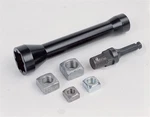 Greenlee NR1 Runner W/ 7/16" Adapter For 5/8", 1/2", 13/16", 1" Square Nuts. Fixed Price $214.19.