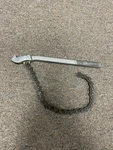 Vtg Williams Chain Wrench CW-4 Made Usa X 11. Fixed Price $16.45.
