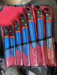 Imperial 195-F 09 Kit Kwik-tite Ratchet Wrench. Fixed Price $250.00.