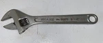 Sears NO.30871 8"-200MM Full Forged Alloy Bf Japan Wrench. Fixed Price $12.00.