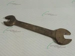Ampco W-756 No-spark Combination Open-end Wrench Albrz 1/4"-1 7/16". Fixed Price $115.54.
