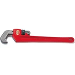 Ridgid 31275 14-1/2-INCH 17 Straight Hex Wrench, 5/8" 1-1/4" Pipe Capacity. Fixed Price $92.13.