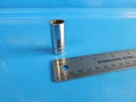 Used ,snap On 14 Mm" Gm Diesel Injector, 3/8 In. Dr.socket, #S6122. Fixed Price $49.00.