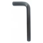 Westward 54TU75 Metric Plain Hex Key, 17 Mm Tip Size, 6 7/32 Long,. Fixed Price $7.89.