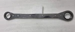 Kastar RB3638 1-1/8" 1-3/16" 12 Point Combination Flat Ratcheting Box Wrench. Fixed Price $23.50.