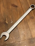 Combination Wrench 1-1/16 12 Point 1134-MADE Usa. Fixed Price $18.99.