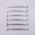 6 Pack Proto 1212MASD Anti-slip Combination Wrenches Metric Mm Satin. Fixed Price $89.99.