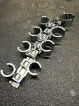 Martin Tools BC8K 3/8" Drive Flare Nut 12-POINT Wrench Set.. Fixed Price $265.00.