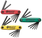 Bondhus Gorilla Grip Hex Torx Star Fold Up Wrench Set Metric Sae Inch Usa 12533. Fixed Price $27.99.