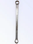 Vintage Williams Superrench No. 7731B 7/8" 13/16" Double Box End Wrench 12 Pt.. Fixed Price $22.94.