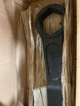 Urrea 2756SWH 6-POINT 3-1/2 Striking Wrench With Wide Zone & Straight Design. Fixed Price $208.99.