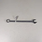 Craftsman CMMT44706 1-1/16" Combination Wrench Sae 12 Point Tool. Fixed Price $19.99.