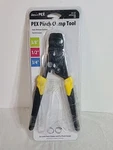 Apollo 851-561 Pex Clamp Tool 3/8" 3/4". Fixed Price $16.99.