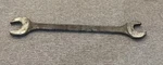 *proto Los Angeles 1-5/8" X 1-7/16" Open End Wrench Usa Made 19 Long. Fixed Price $23.00.