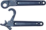 1646 - Ratchet Flare Nut Wrench 12 Point Blk Industrial (imp.) 1/2INCH. Fixed Price $51.86.