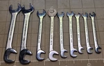 Proto Tools 9-PIECES Ignition Wrench Set Usa. Fixed Price $23.68.