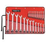 Proto JSCVMT-22S Combo Wrench St,steel,polish,stnrd, Ofst 22DJ47. Fixed Price $1286.75.