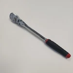 Mac Tools MR990FPA 1/4" Drive Axis 90-TOOTH 9" Flex-head Comfort-handle Ratchet. Fixed Price $129.99.