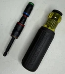Klein Tools 32900 7 1 Impact Rated Flip Socket Nut Driver Set Inch. Fixed Price $22.99.