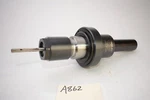 Parlec S10-75FH5C 1.44" Diameter 1" Ss Taper Reamer Collet Chuck. Fixed Price $499.99.