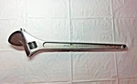 Crescent Alloy Steel 24" Adjustable Wrench Oal 2-7/16" Jc AC224BK. Fixed Price $119.25.