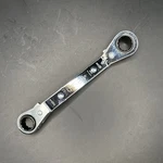 Urrea 1183 Ratch Wrench 1/2X9/16 Offset. Fixed Price $25.99.
