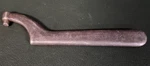 Armstrong Adjustable Hook Spanner Wrench 34-225 Made In Usa. Fixed Price $22.00.