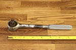 Proto Professional 5252A 3/8" Drive Thumb Wheel Ratchet Knurled Handle Usa. Fixed Price $24.00.