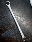 Vintage Billings Life-time L7031 12 Pt Box End Wrench 25/32 7/8 Usa. Fixed Price $19.95.