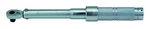 3/8" Drv Ratchet Head Micrometer Torque Wrench 40-200 In-lb. Fixed Price $329.78.