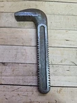 Ridgid 18" Pipe Wrench Jaws. Fixed Price $18.00.